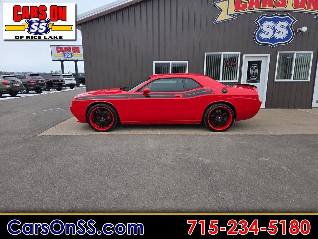 2010 DODGE Challenger
