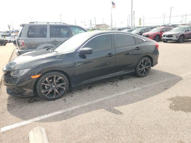 2020 HONDA Civic