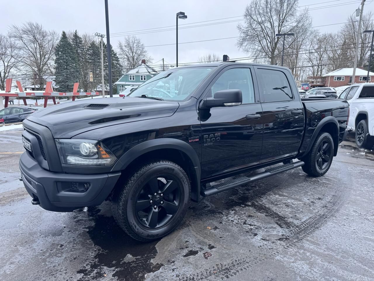 2020 RAM 1500