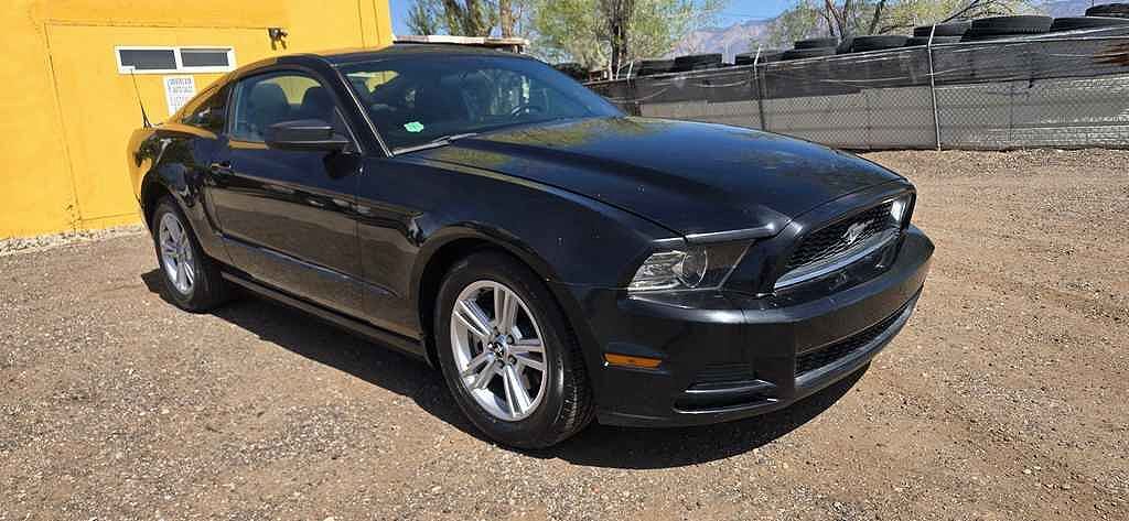2014 FORD Mustang