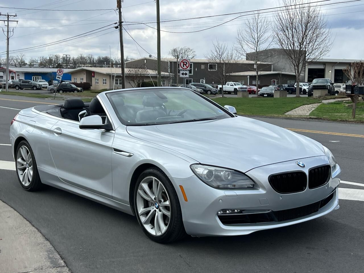 2012 BMW 6 Series