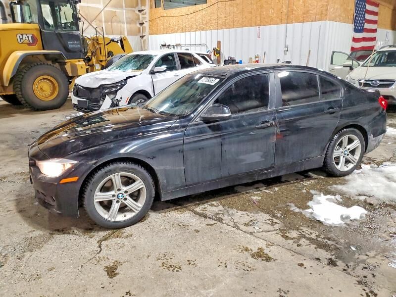 2014 BMW 3 Series