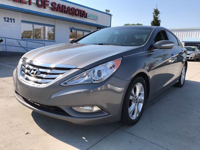 2012 HYUNDAI Sonata