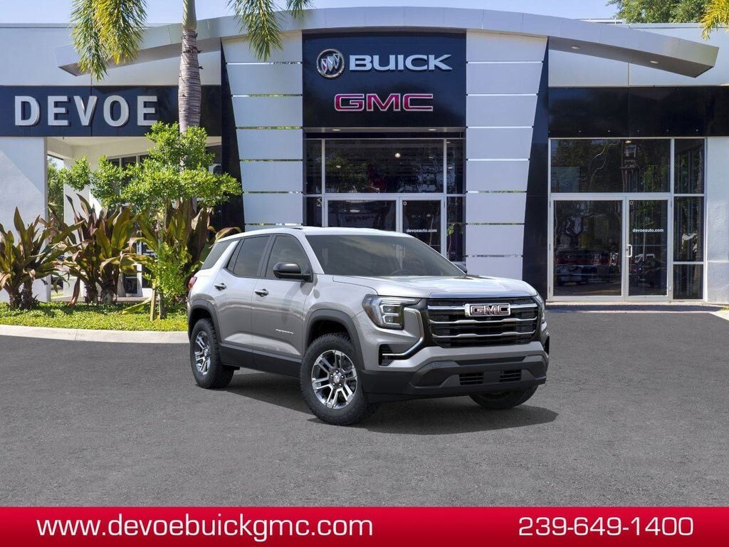 2026 GMC Terrain