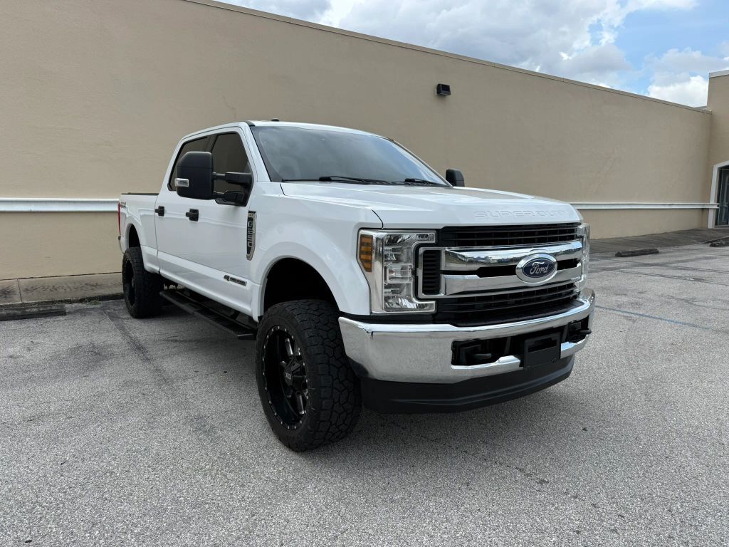 2019 FORD F-250