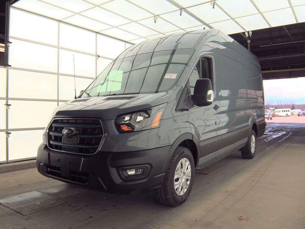 2022 FORD Transit