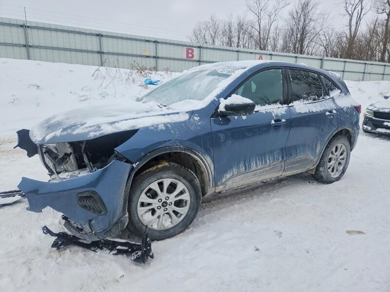 2025 FORD Escape