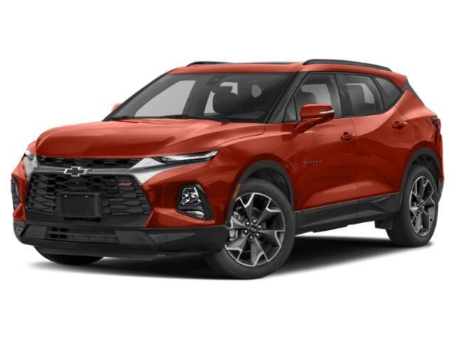 2021 CHEVROLET Blazer