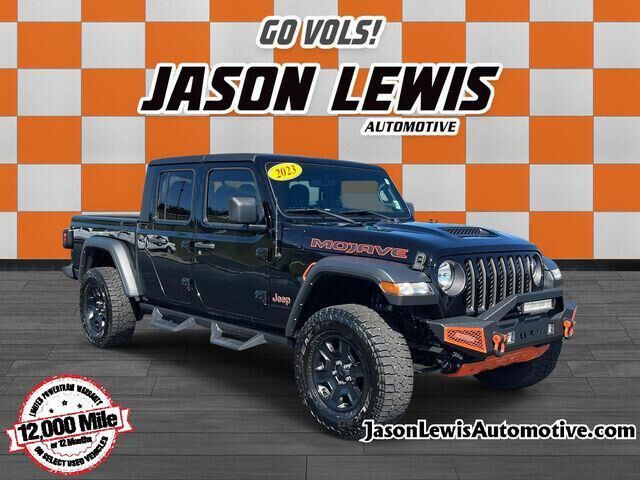2023 JEEP Gladiator