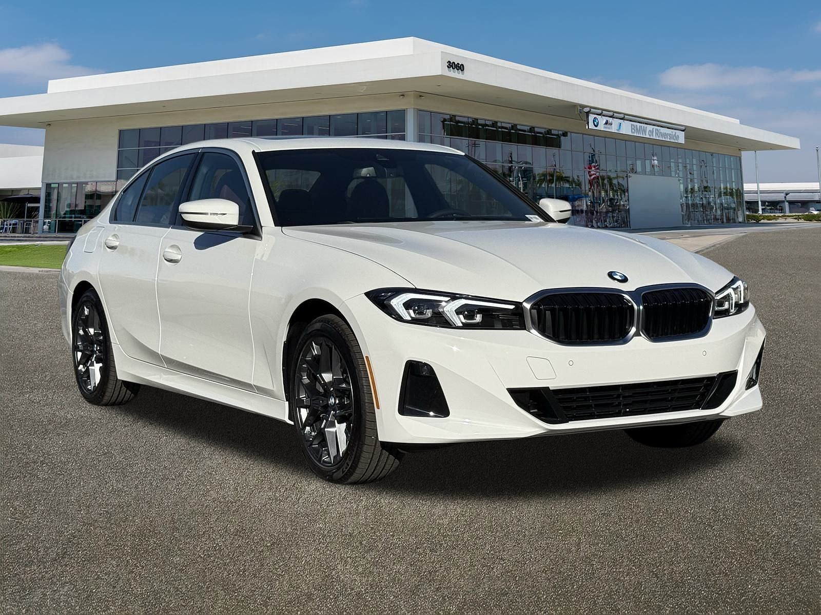 2026 BMW 330i