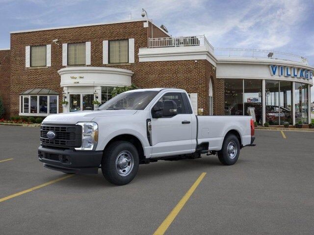 2026 FORD F-250