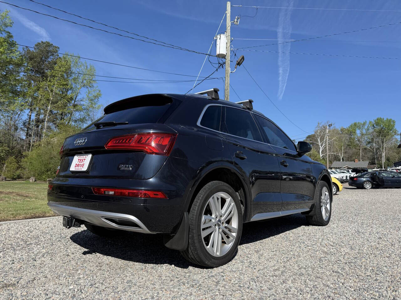 2018 Audi Q5