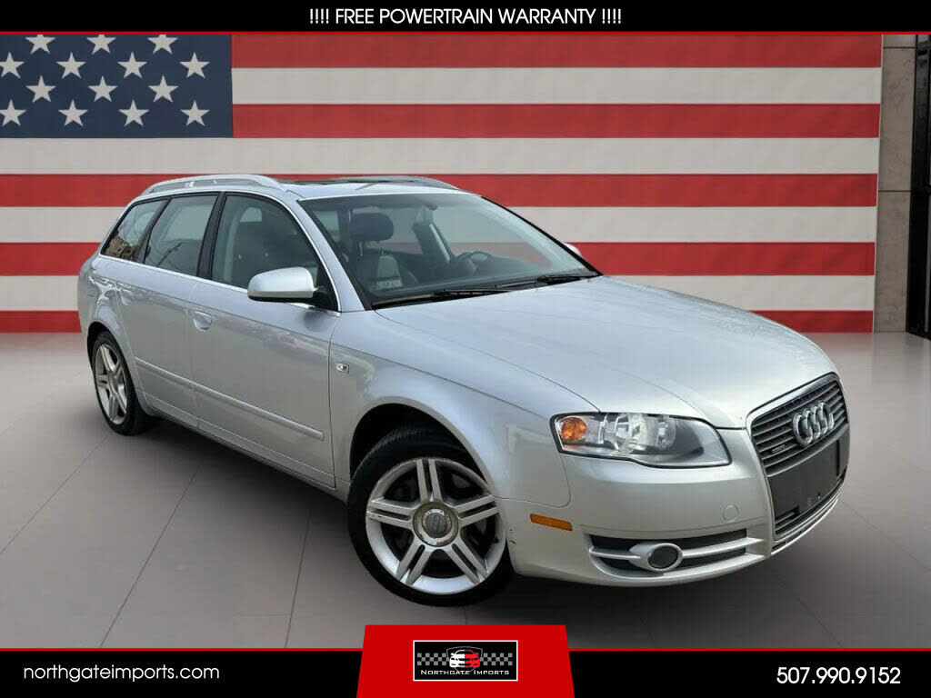 2006 AUDI A4