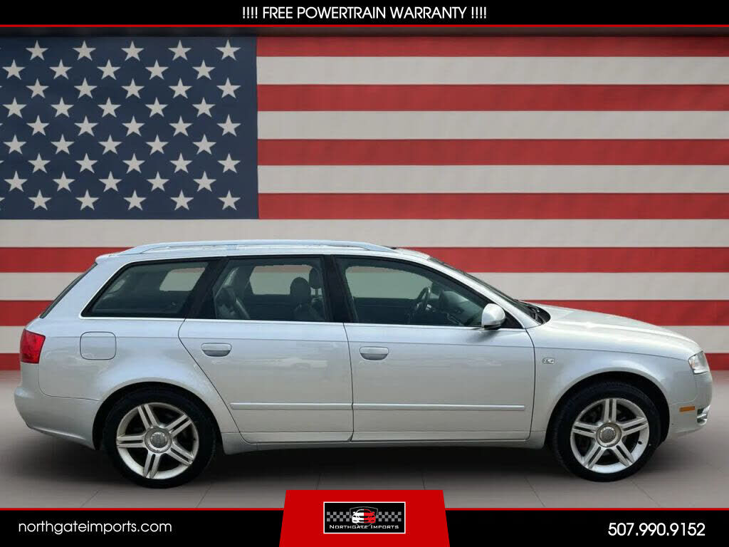 2006 Audi A4