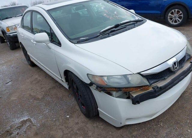 2011 HONDA Civic