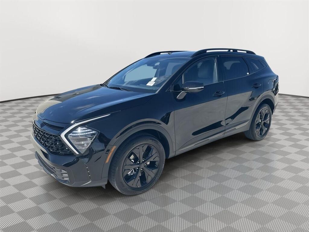 2025 KIA Sportage