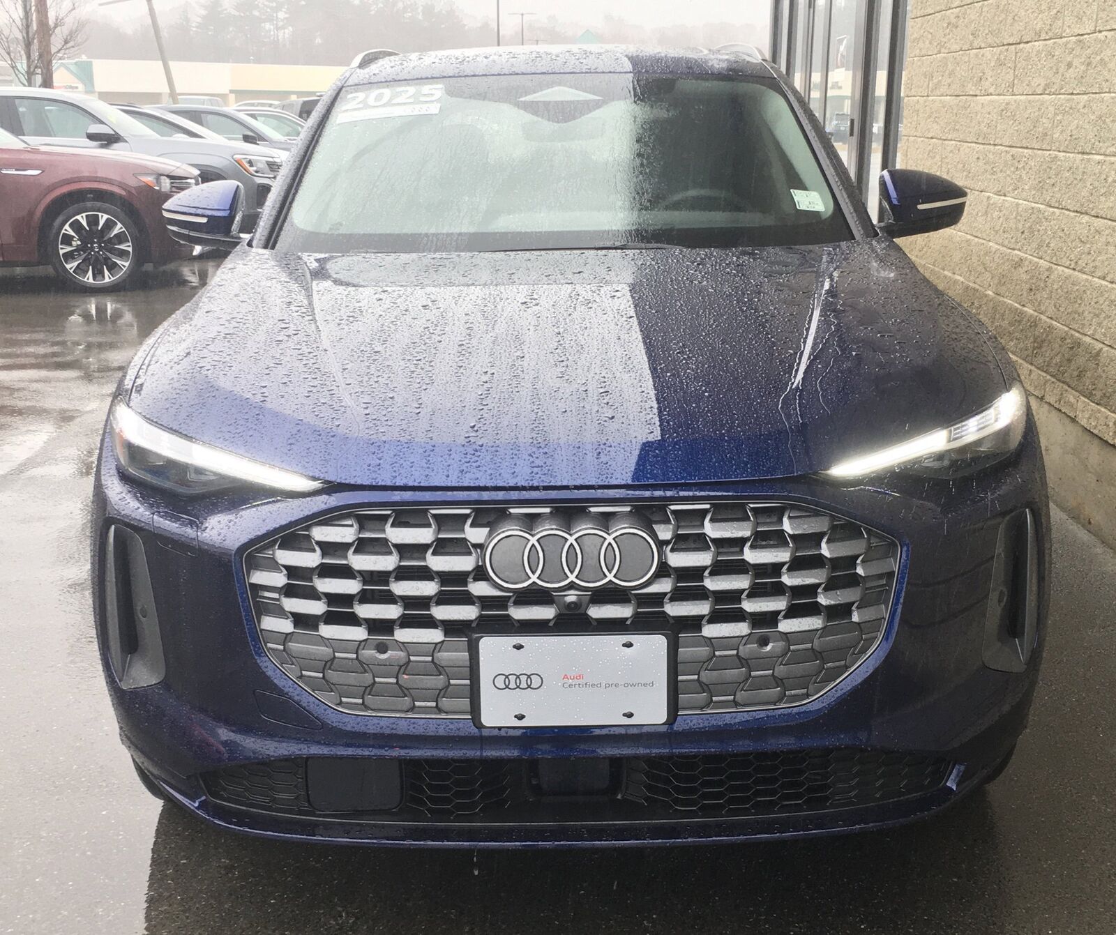 2025 Audi Q5
