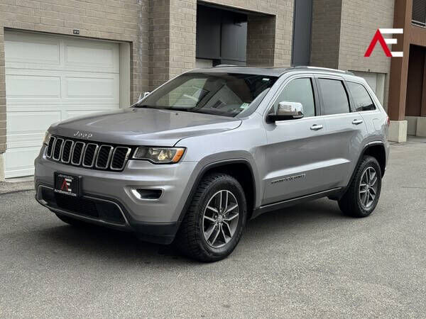 2018 JEEP Grand Cherokee