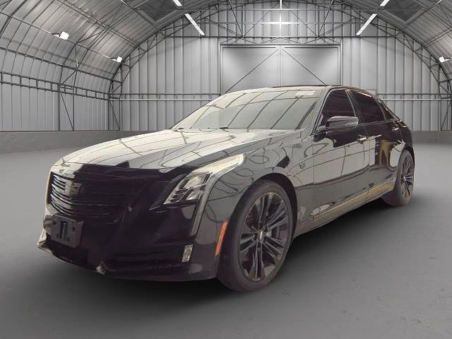 2017 CADILLAC CT6