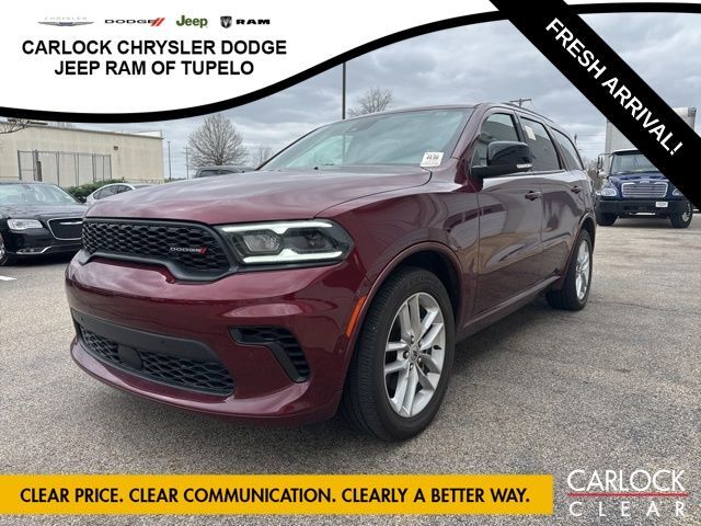 2024 DODGE Durango