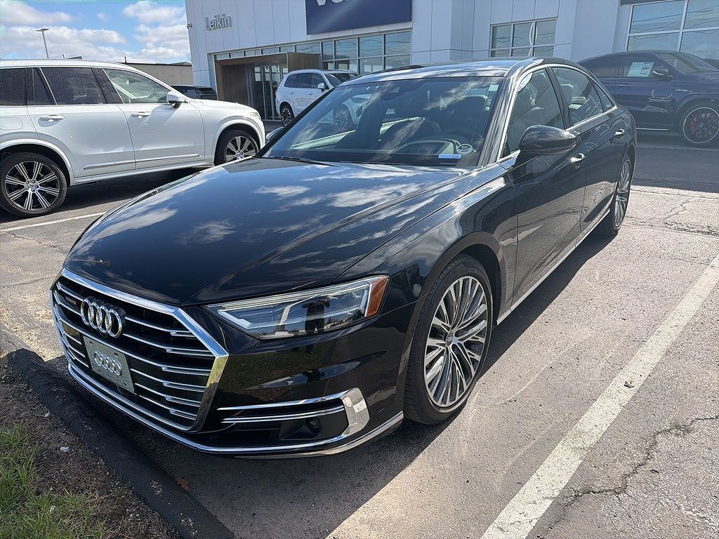 2019 AUDI A8