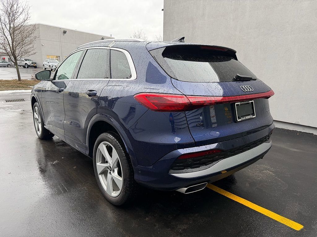 2025 Audi Q5