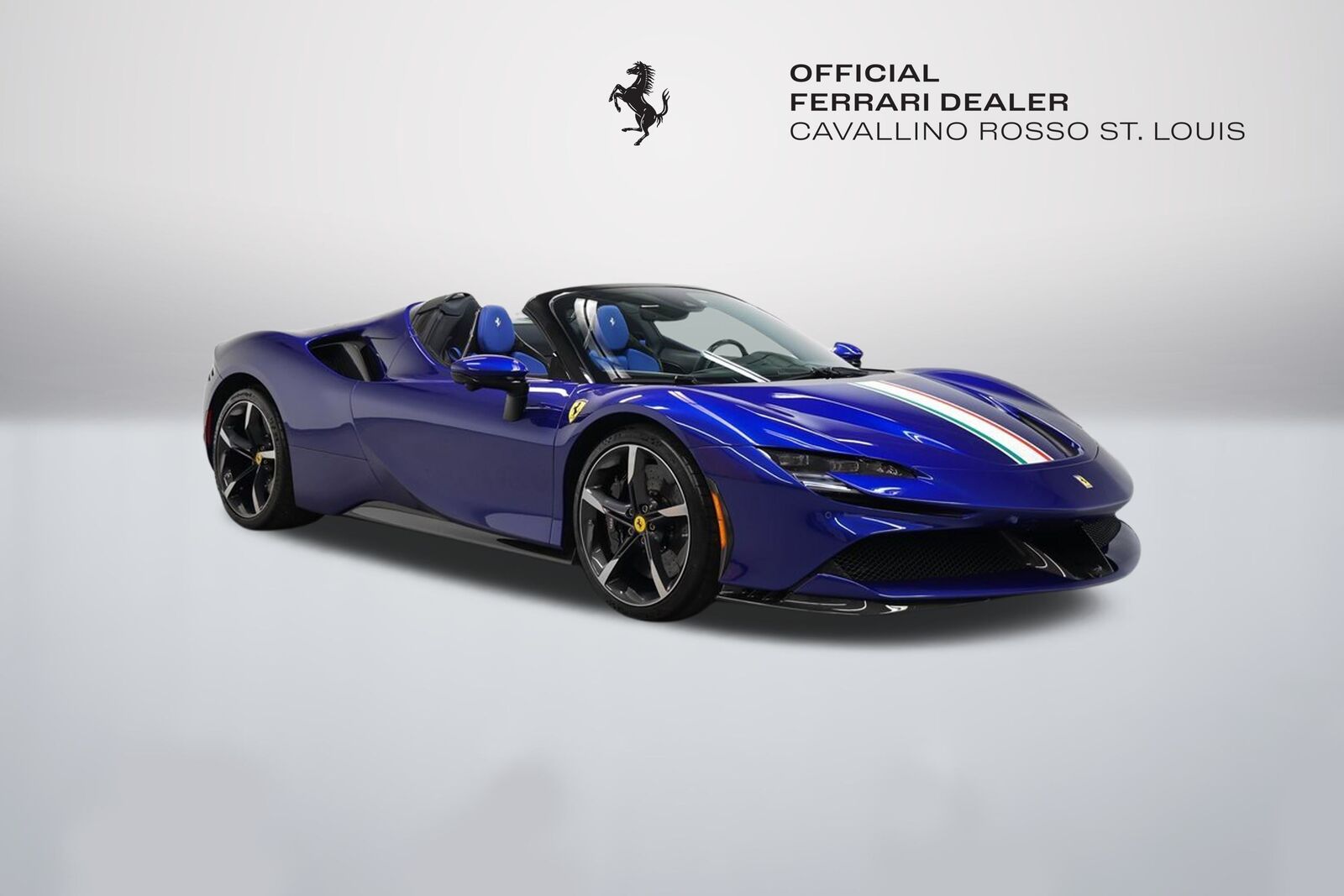 2023 FERRARI SF90 Spider