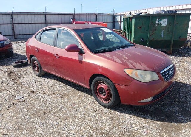 2009 HYUNDAI Elantra