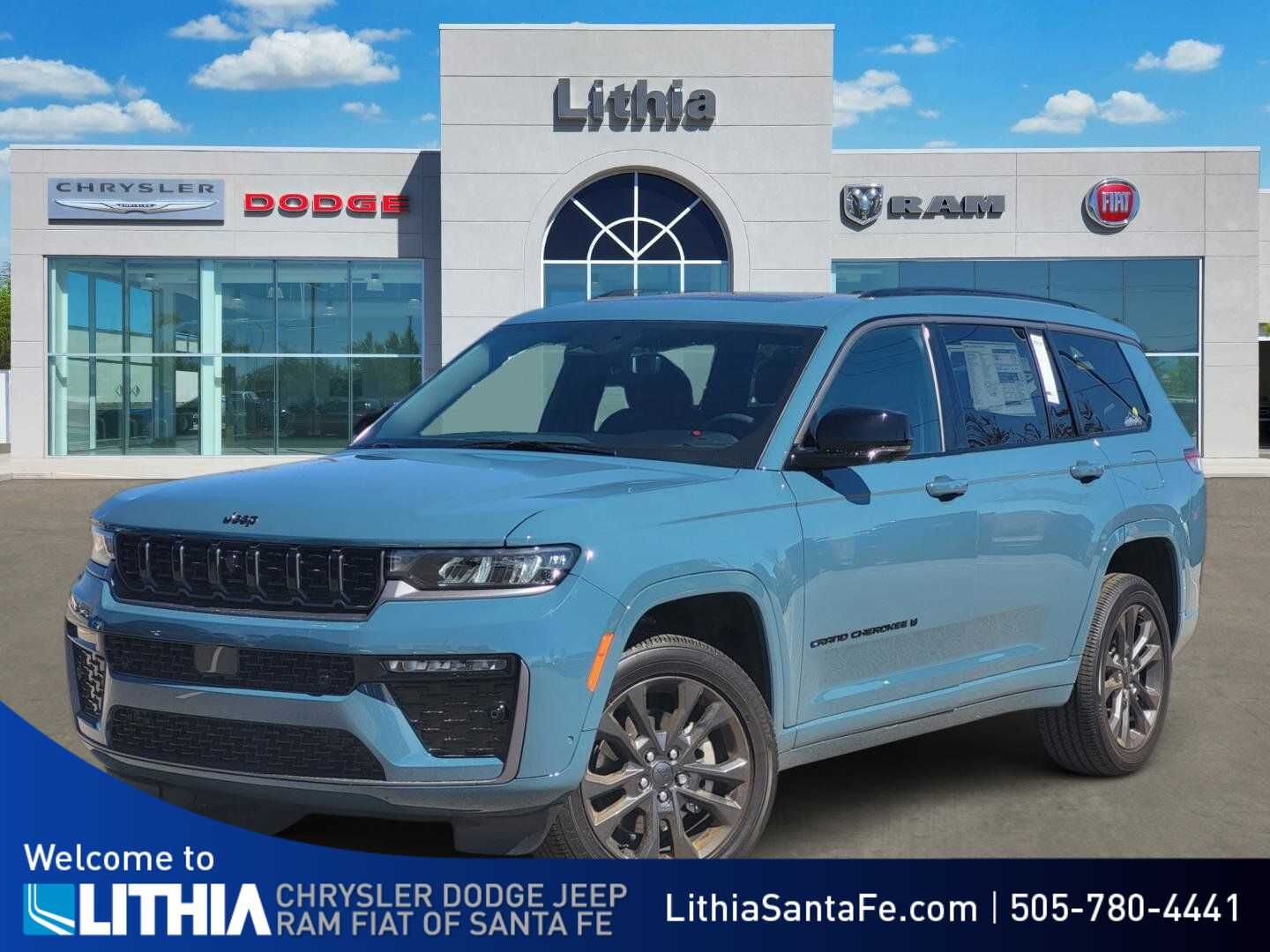 2026 JEEP Grand Cherokee L