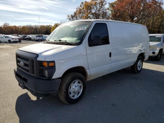 2013 FORD E-150
