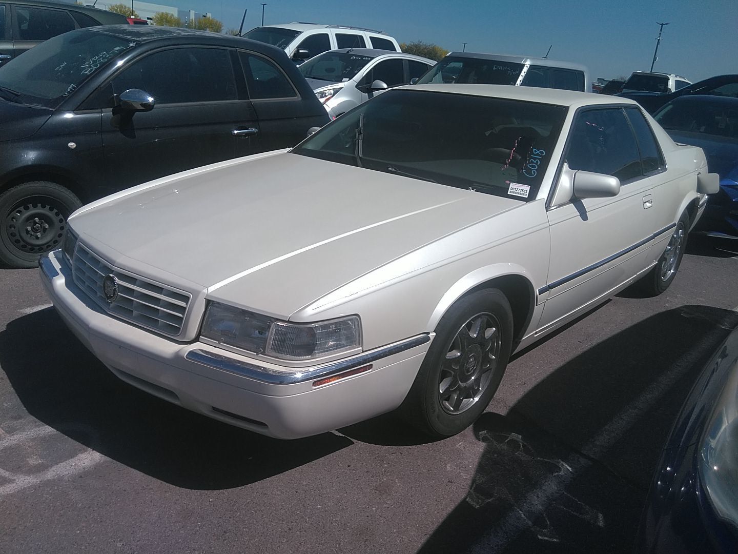 Cadillac Eldorado