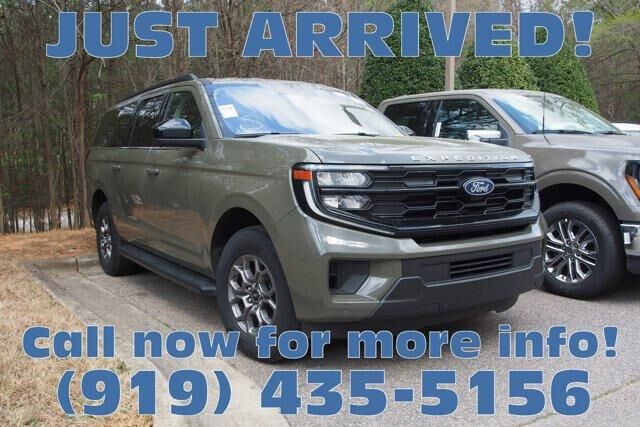 2025 FORD Expedition