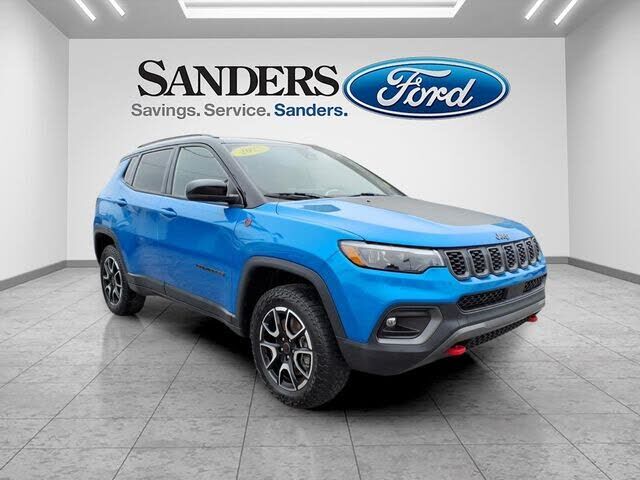 2025 JEEP Compass