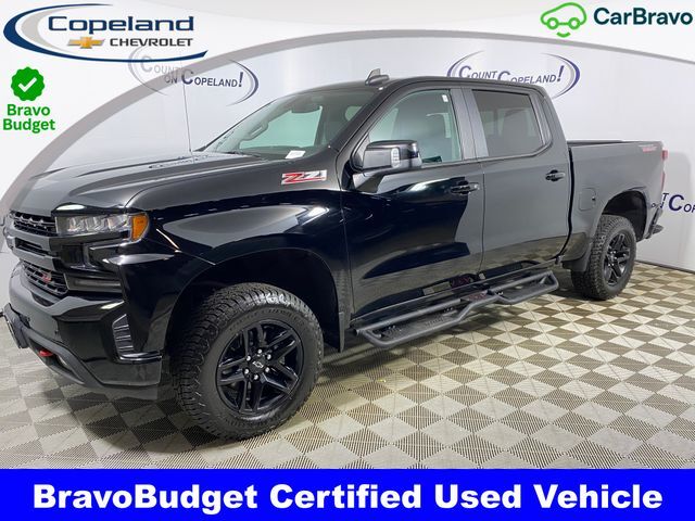 2020 CHEVROLET Silverado