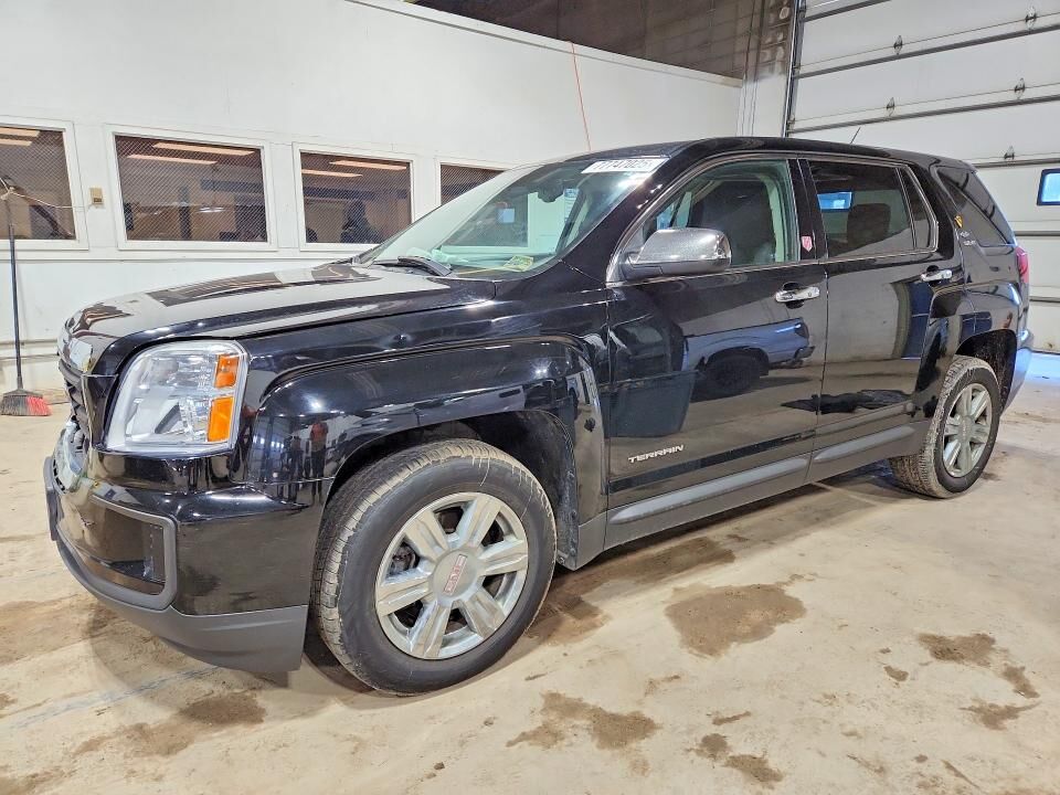 2016 GMC Terrain