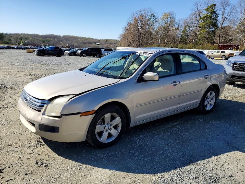 2009 FORD Fusion