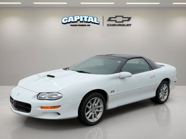 2002 CHEVROLET Camaro