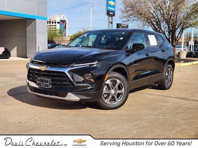 2025 CHEVROLET Blazer