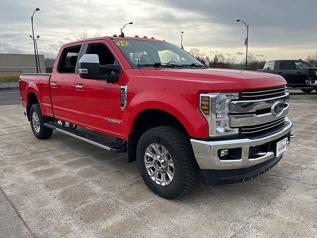 2019 FORD F-250