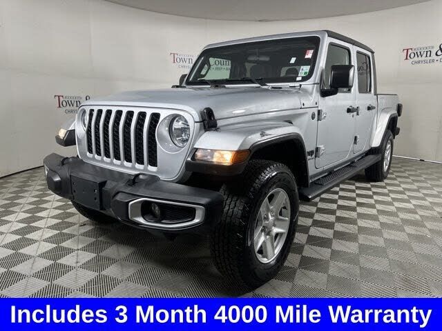 2022 JEEP Gladiator