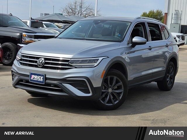 2023 Volkswagen Tiguan
