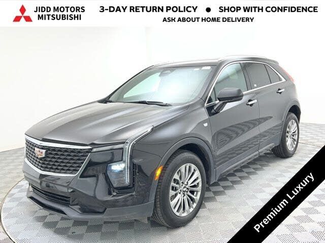 2024 CADILLAC XT4
