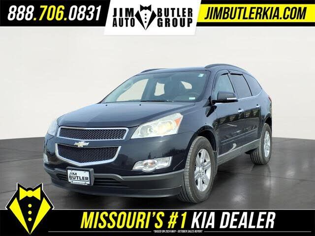2010 CHEVROLET Traverse