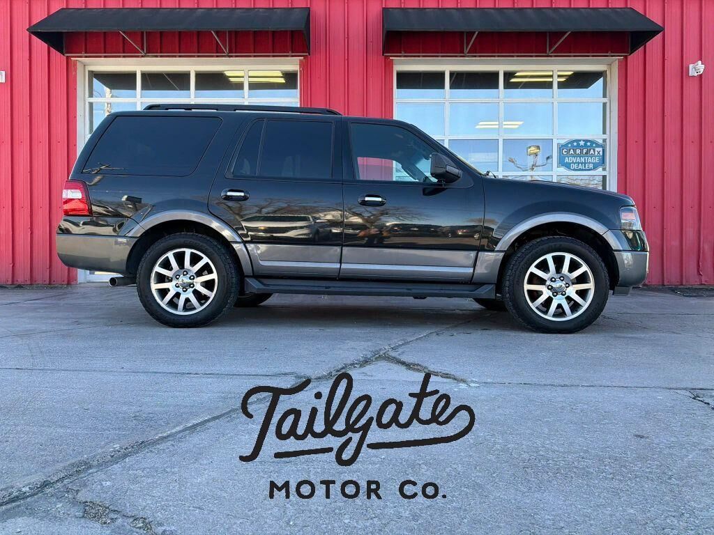 2011 FORD Expedition