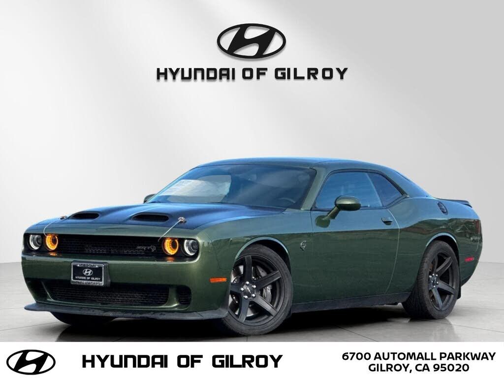 2021 DODGE Challenger