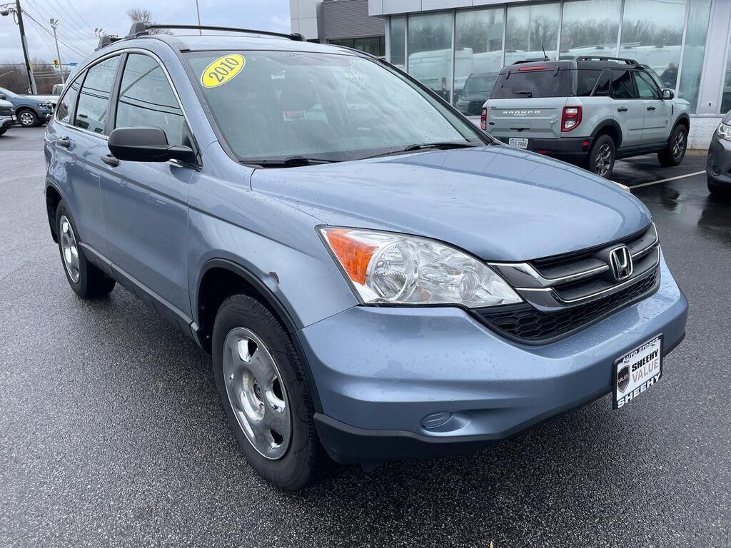 2010 HONDA CR-V