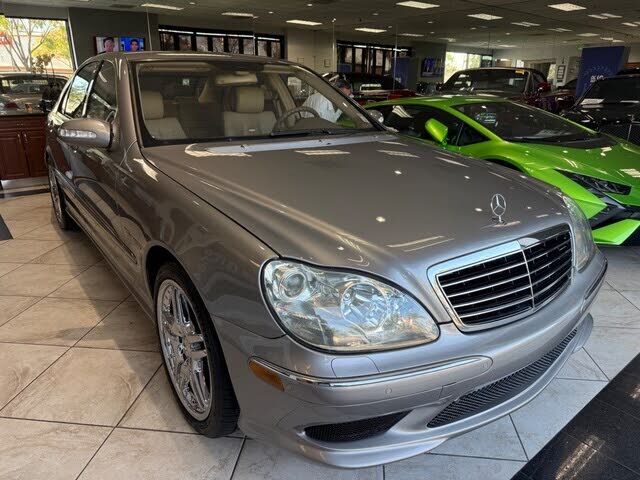 2006 MERCEDES-BENZ S-Class