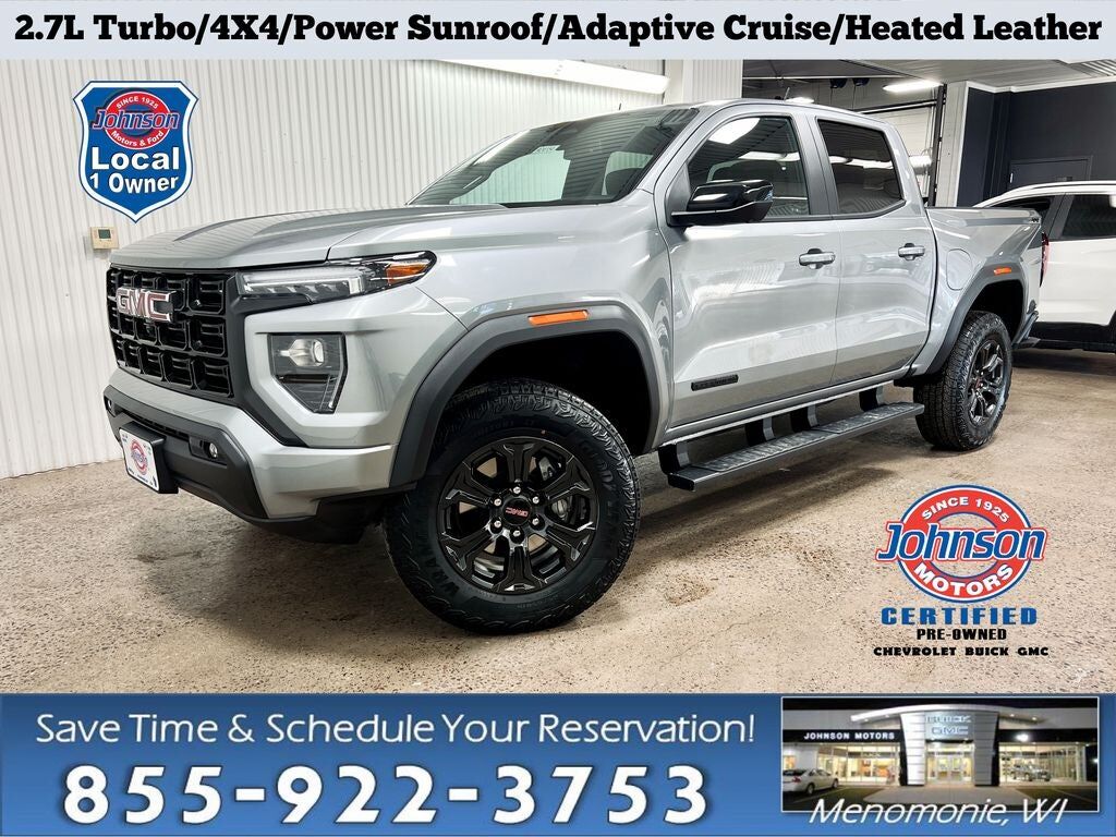 2024 GMC Canyon