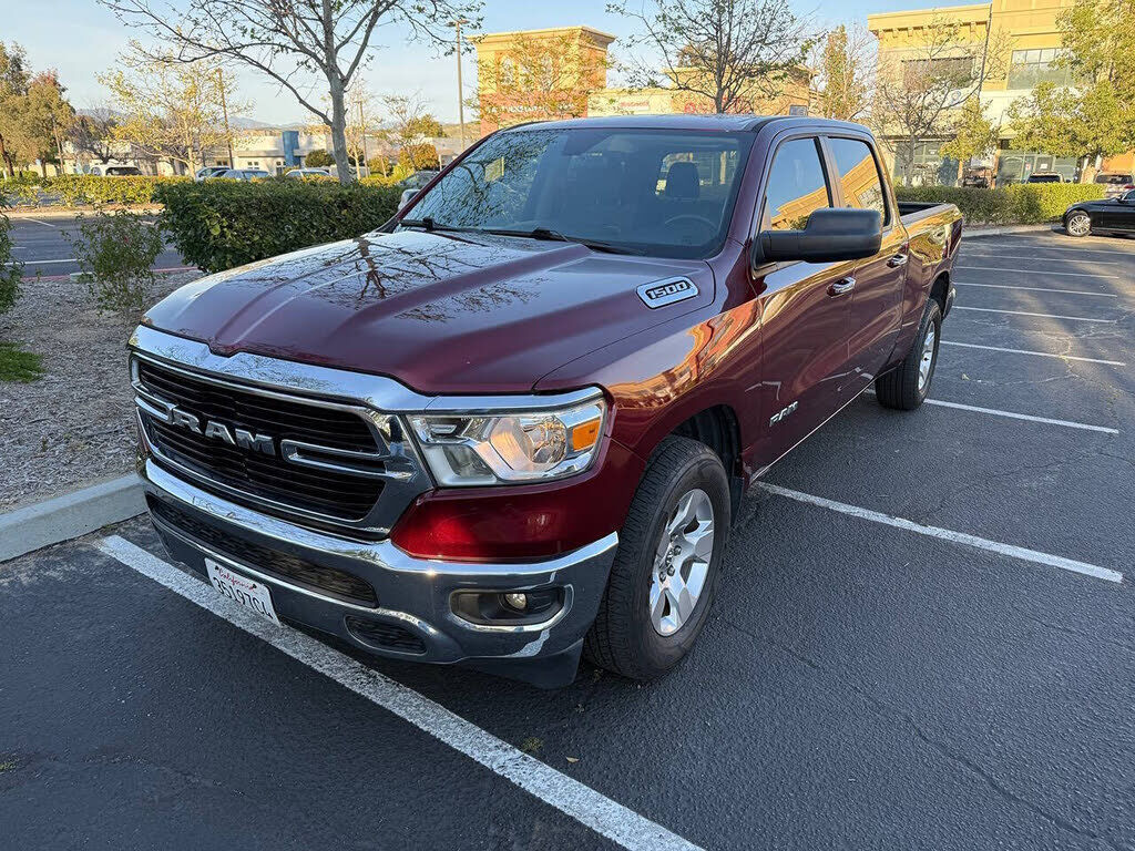 2020 RAM 1500