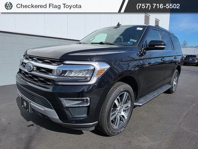 2022 FORD Expedition